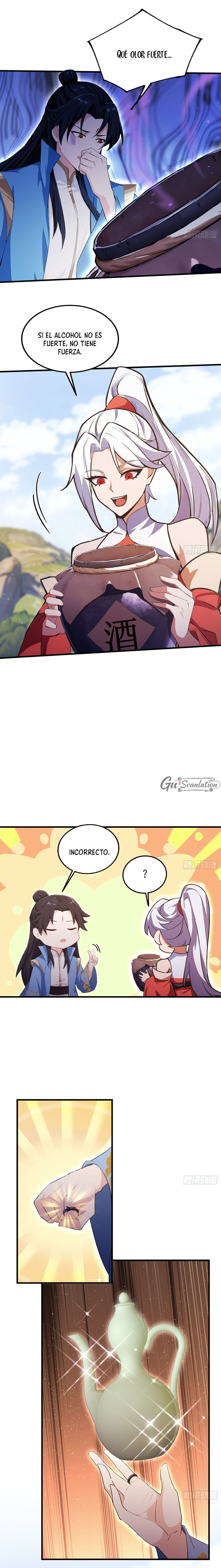 Read Resulta que ya era invencible ES Manga Online