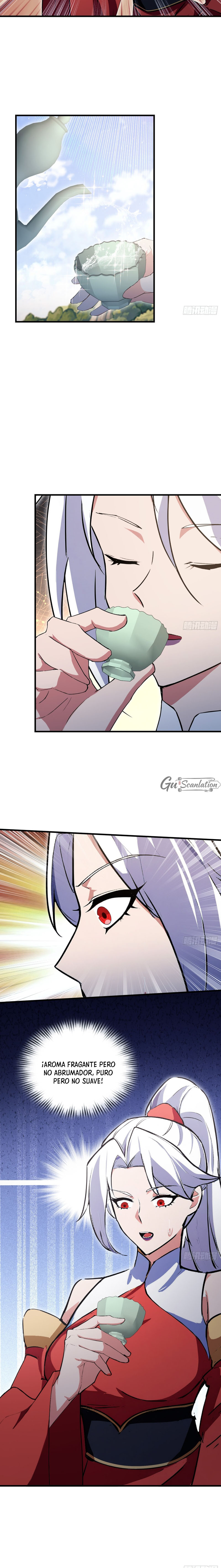 Read Resulta que ya era invencible ES Manga Online