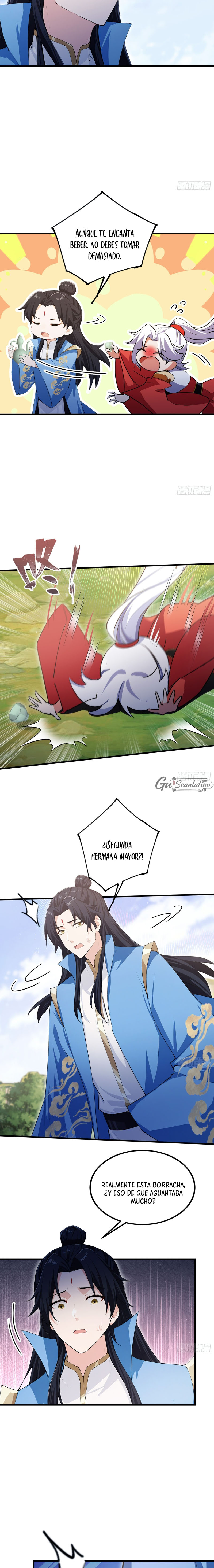 Read Resulta que ya era invencible ES Manga Online
