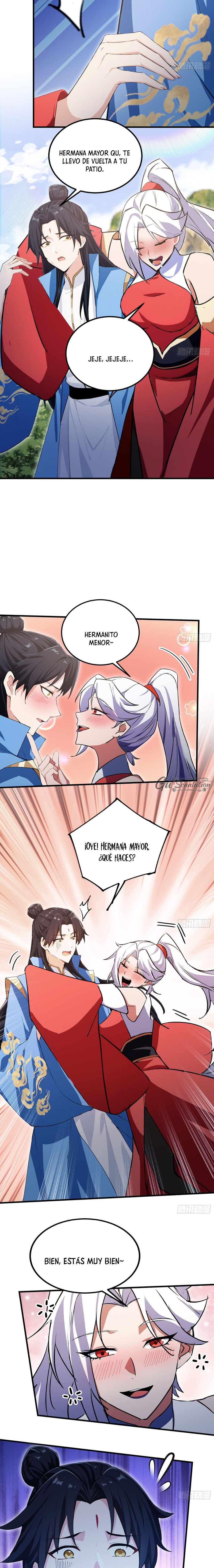 Read Resulta que ya era invencible ES Manga Online