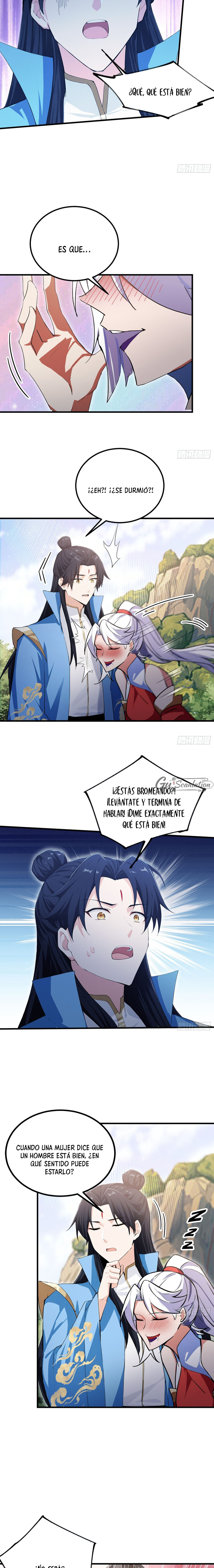 Read Resulta que ya era invencible ES Manga Online