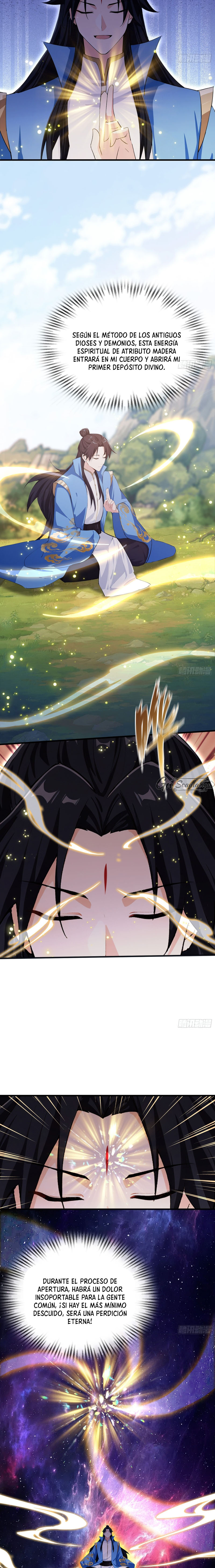 Read Resulta que ya era invencible ES Manga Online