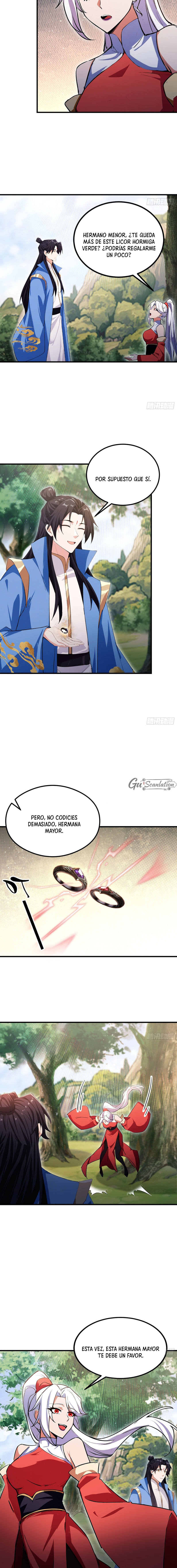 Read Resulta que ya era invencible ES Manga Online