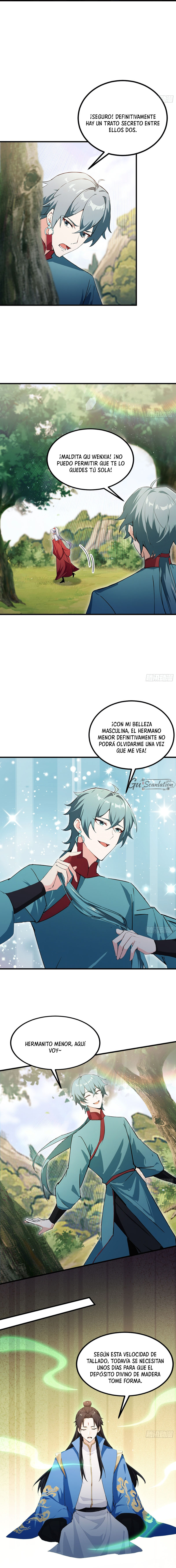 Read Resulta que ya era invencible ES Manga Online