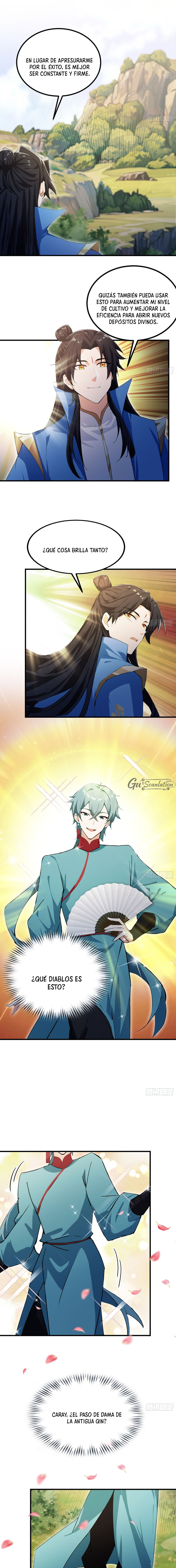 Read Resulta que ya era invencible ES Manga Online