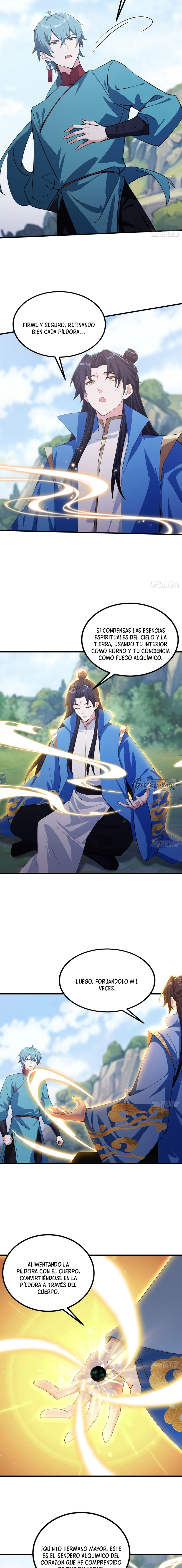 Read Resulta que ya era invencible ES Manga Online