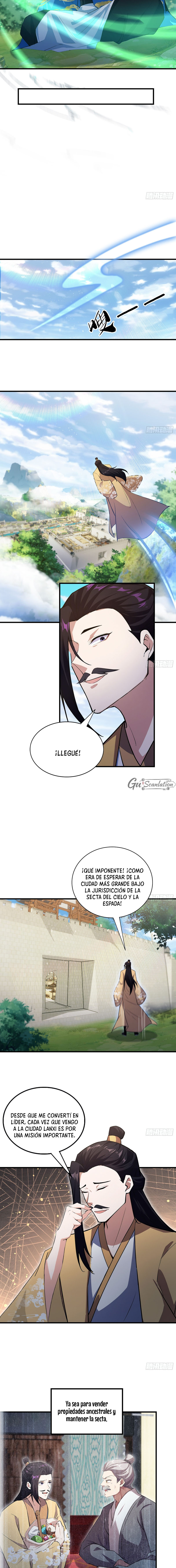 Read Resulta que ya era invencible ES Manga Online