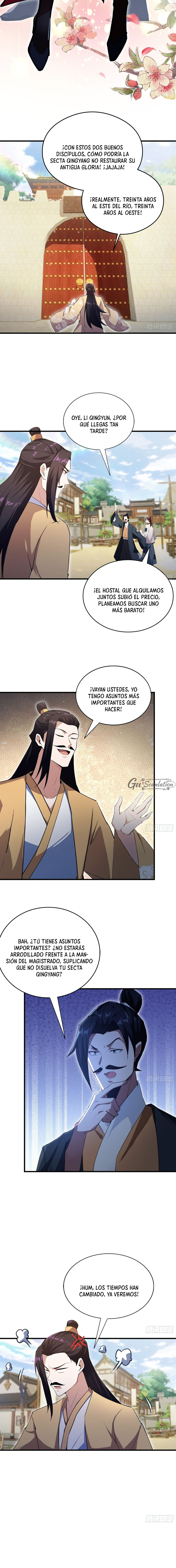 Read Resulta que ya era invencible ES Manga Online