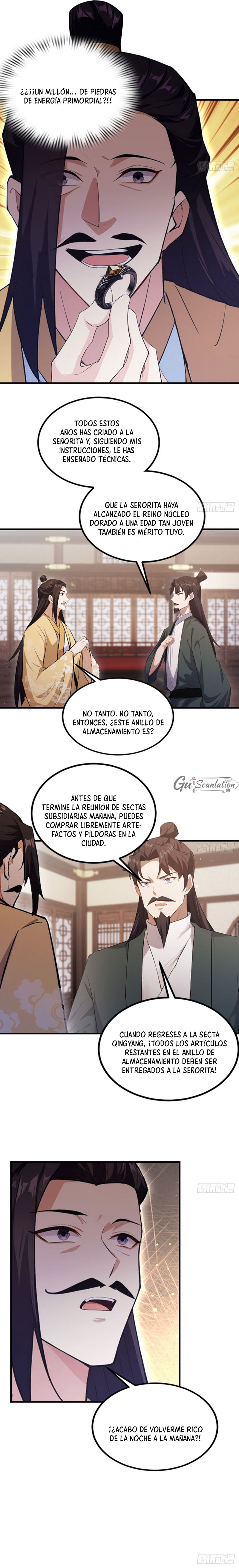 Read Resulta que ya era invencible ES Manga Online