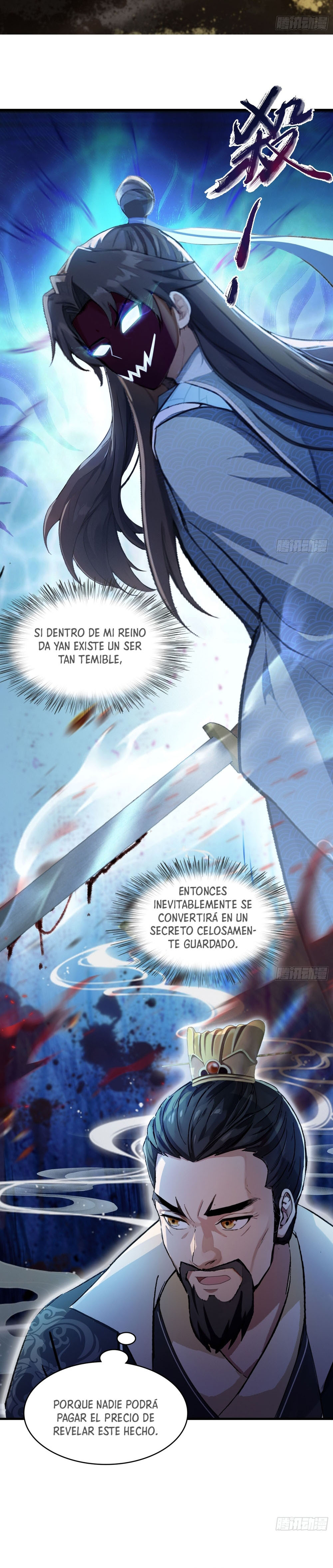 Read Resulta que ya era invencible ES Manga Online