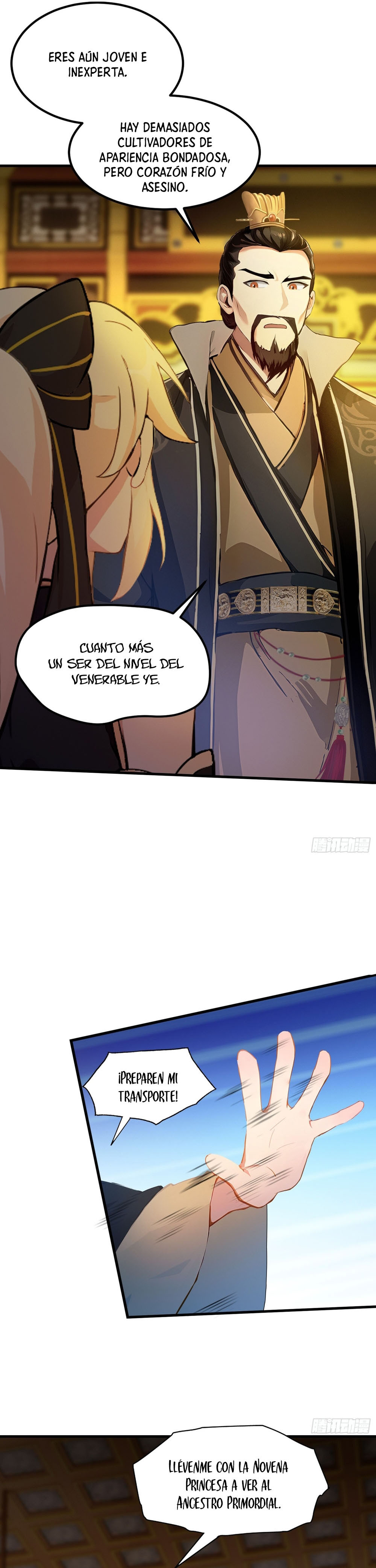 Read Resulta que ya era invencible ES Manga Online