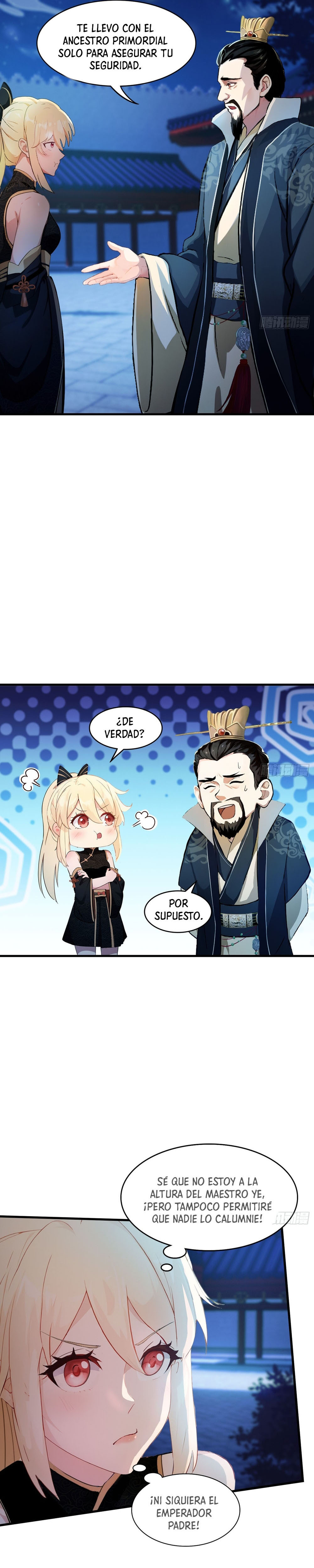 Read Resulta que ya era invencible ES Manga Online
