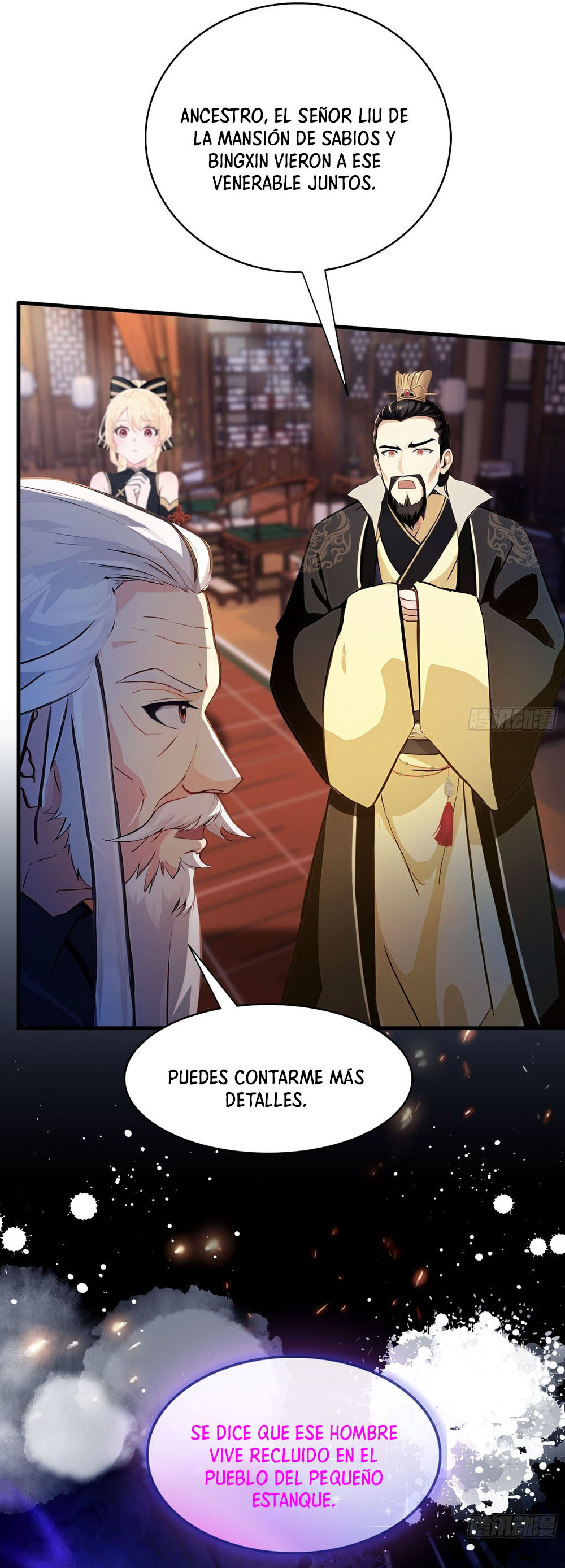 Read Resulta que ya era invencible ES Manga Online