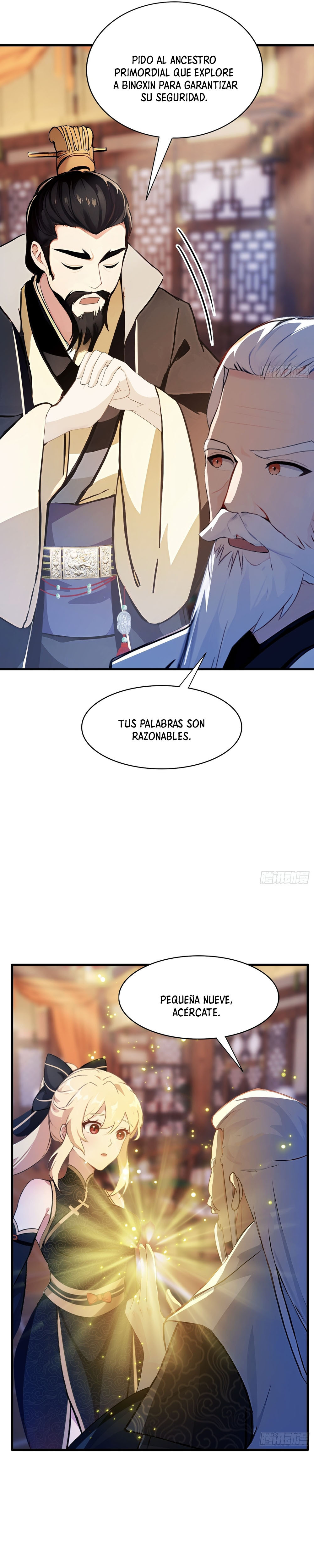 Read Resulta que ya era invencible ES Manga Online