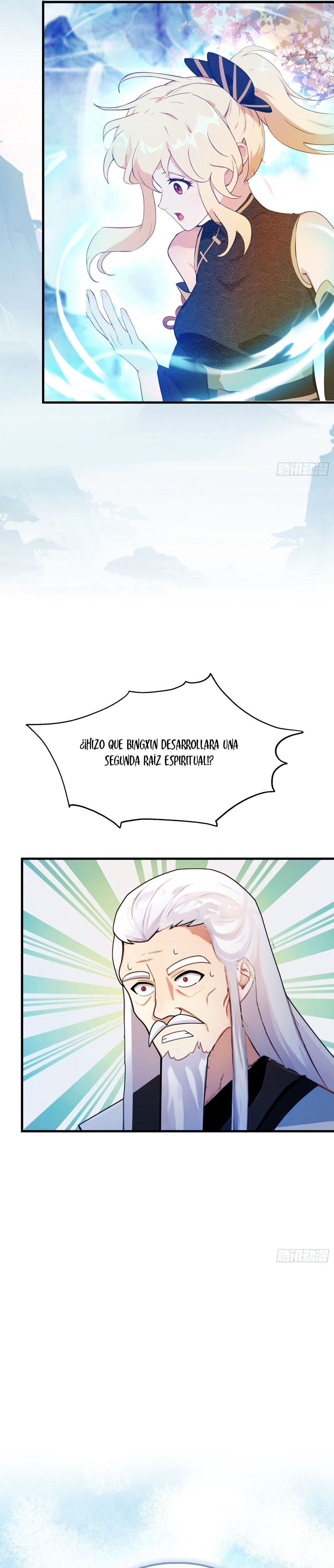 Read Resulta que ya era invencible ES Manga Online
