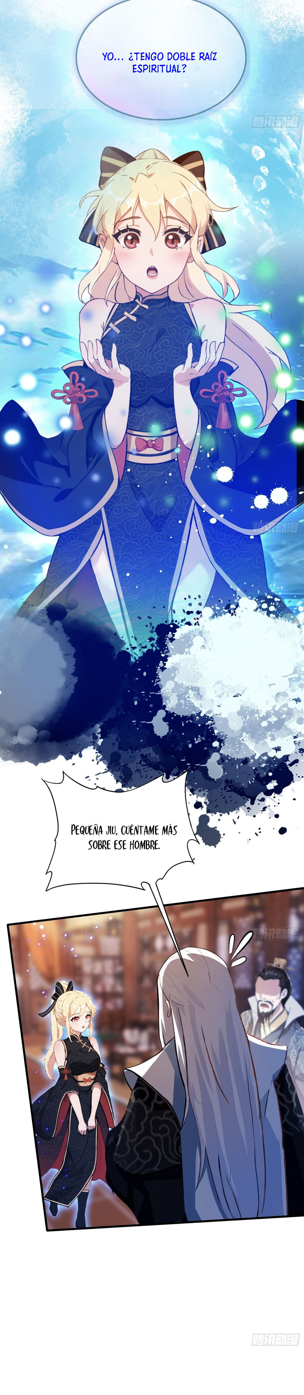 Read Resulta que ya era invencible ES Manga Online