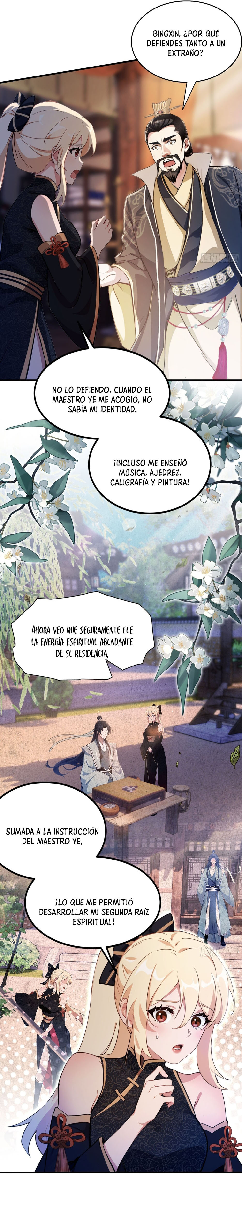 Read Resulta que ya era invencible ES Manga Online