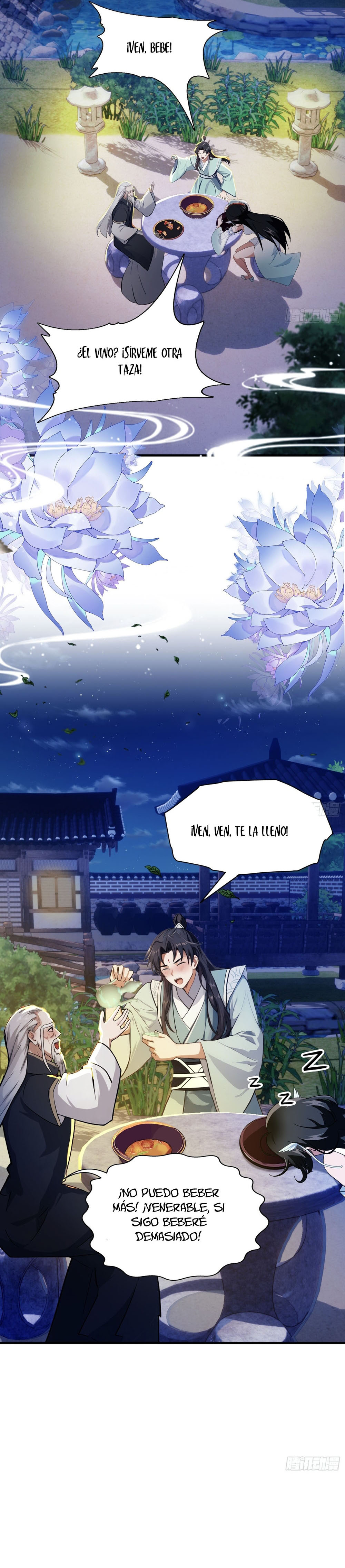 Read Resulta que ya era invencible ES Manga Online