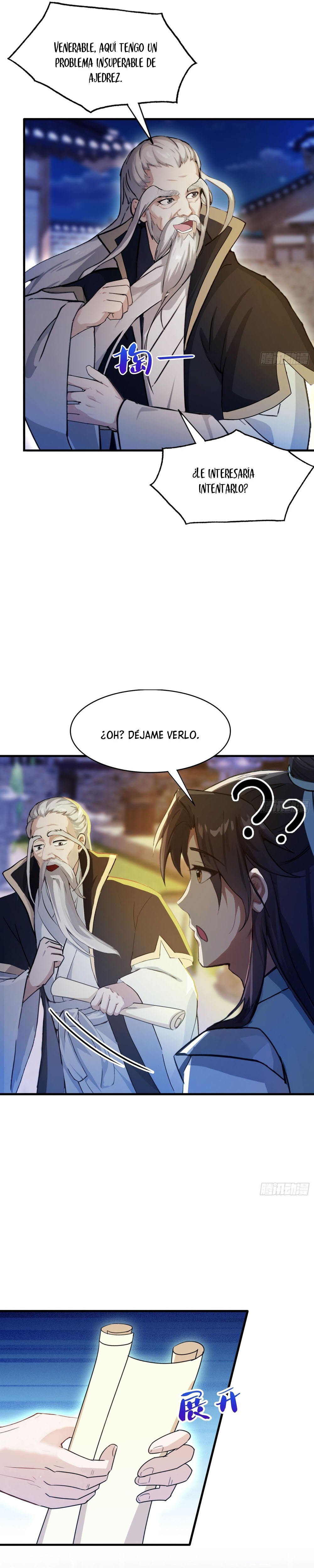 Read Resulta que ya era invencible ES Manga Online