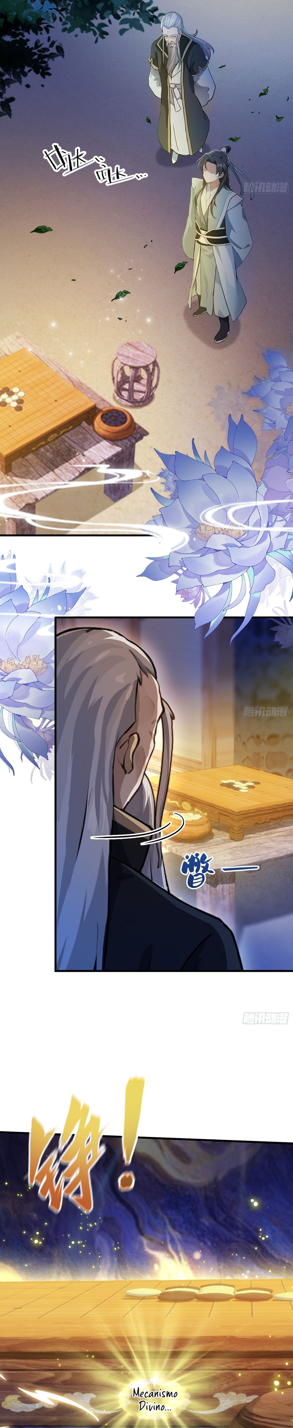 Read Resulta que ya era invencible ES Manga Online