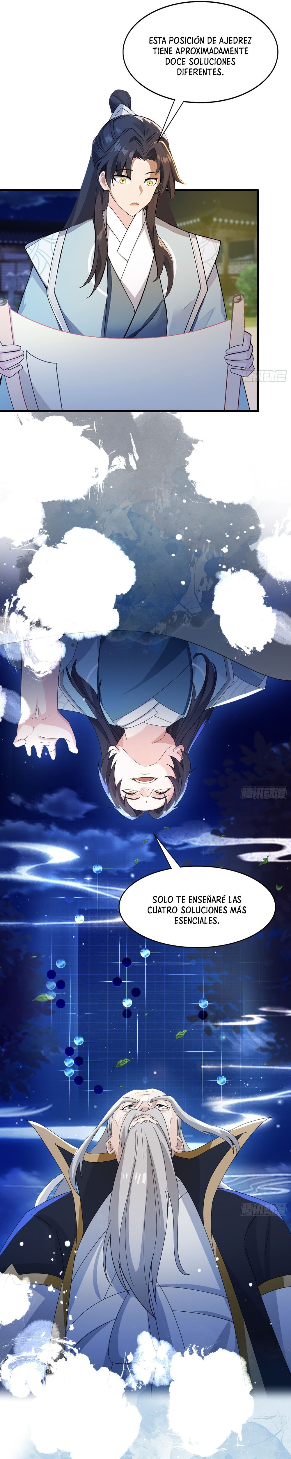 Read Resulta que ya era invencible ES Manga Online