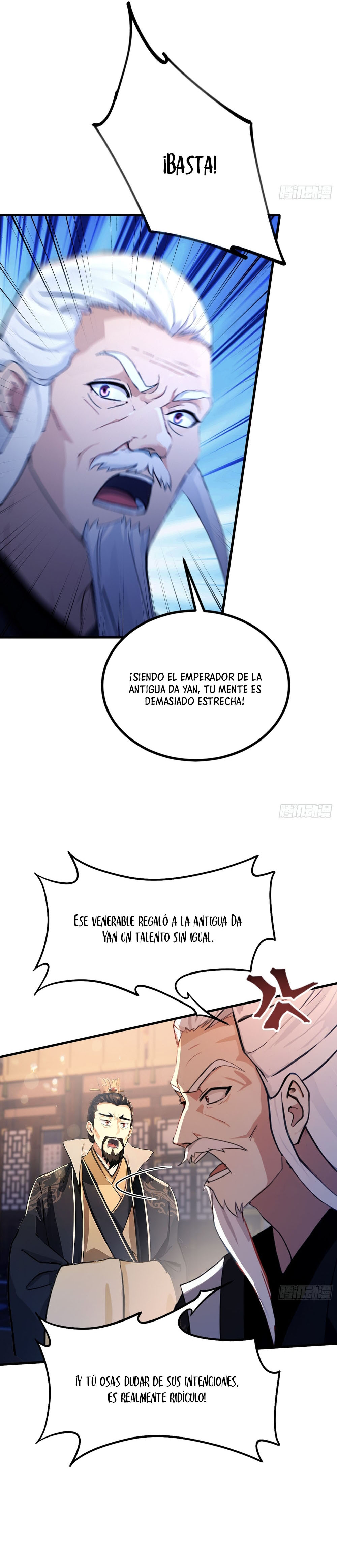 Read Resulta que ya era invencible ES Manga Online