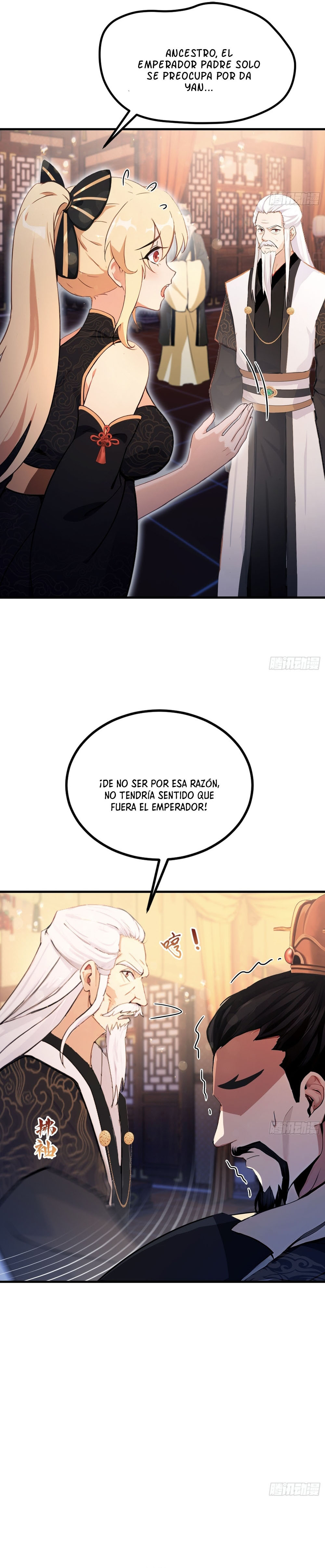 Read Resulta que ya era invencible ES Manga Online