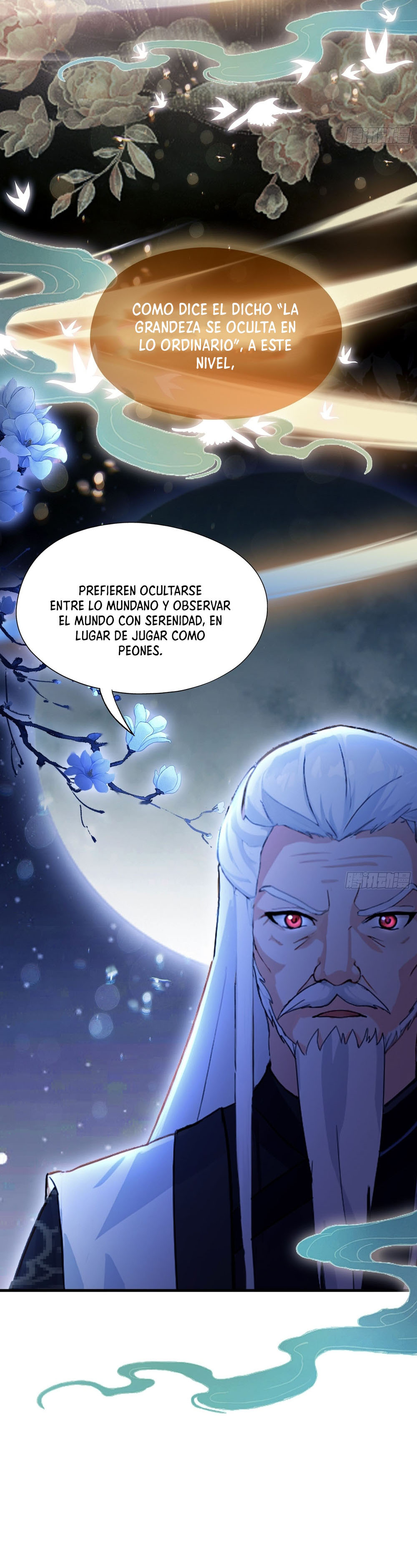 Read Resulta que ya era invencible ES Manga Online