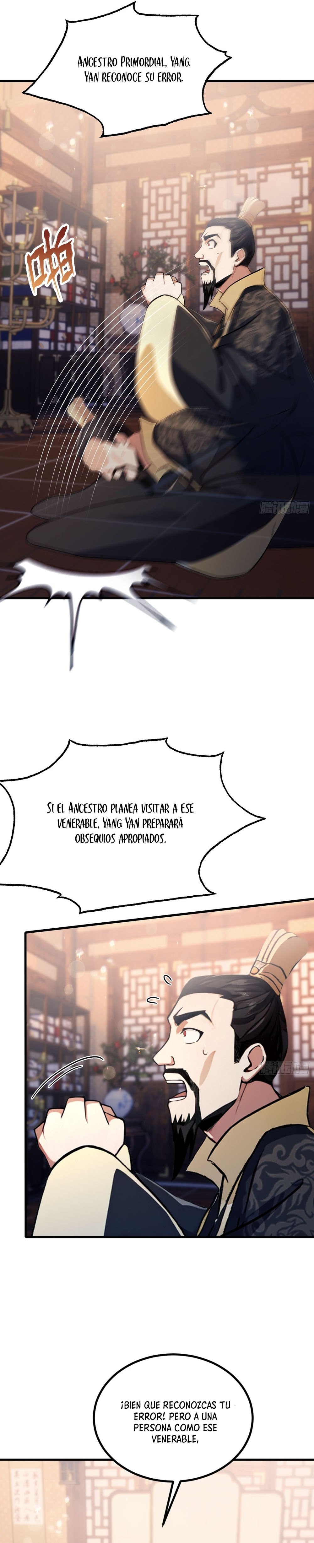 Read Resulta que ya era invencible ES Manga Online
