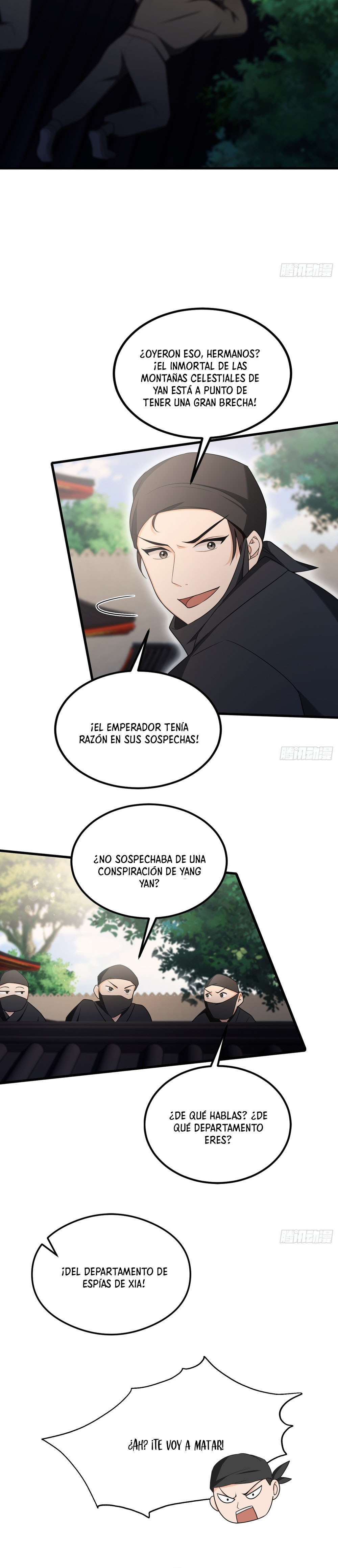 Read Resulta que ya era invencible ES Manga Online