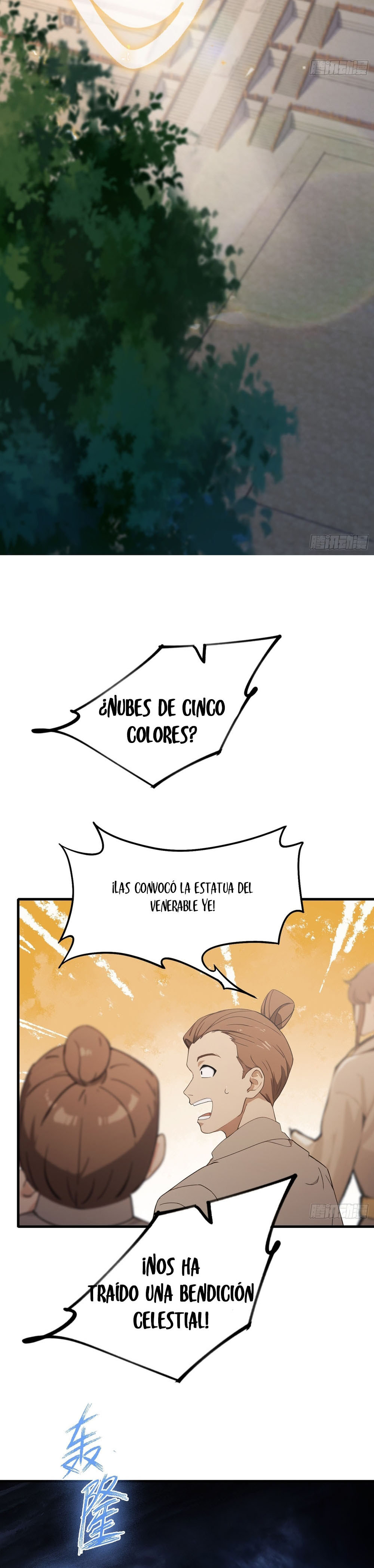 Read Resulta que ya era invencible ES Manga Online