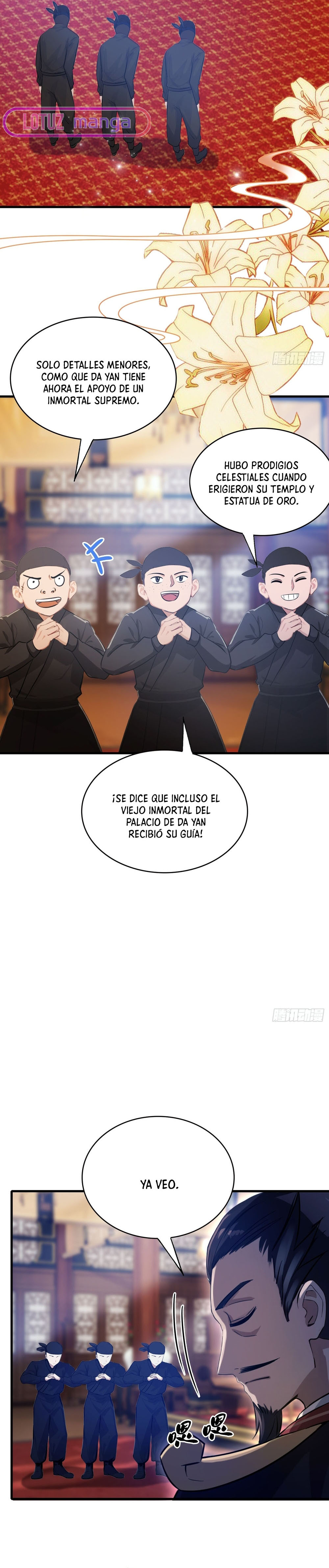 Read Resulta que ya era invencible ES Manga Online