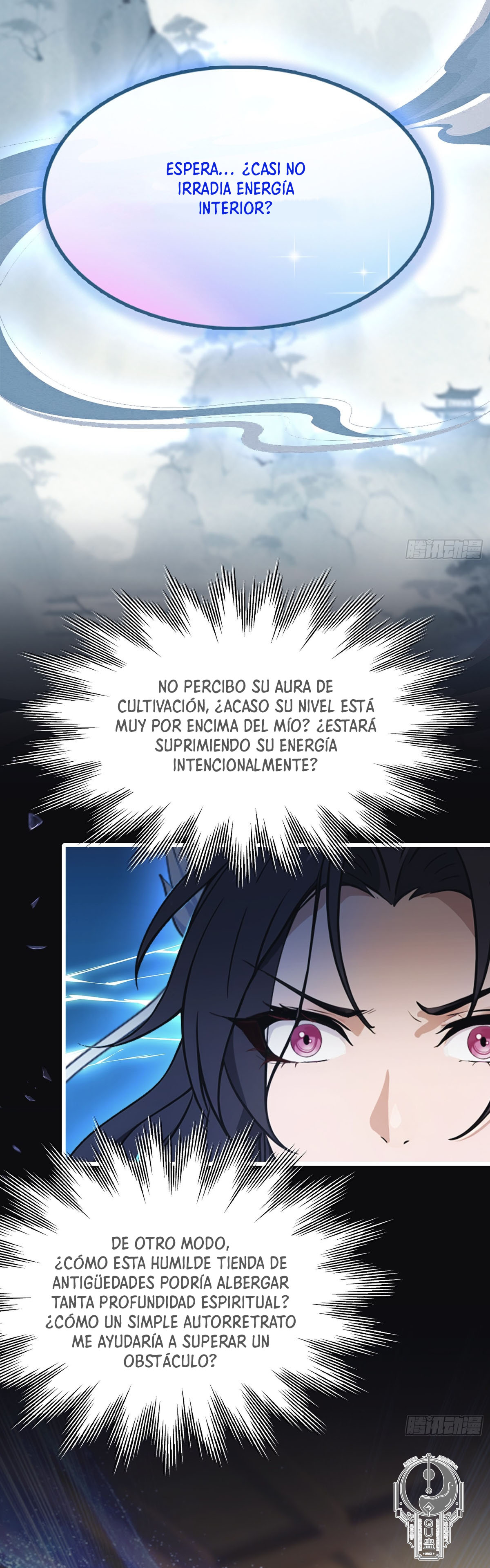 Read Resulta que ya era invencible ES Manga Online