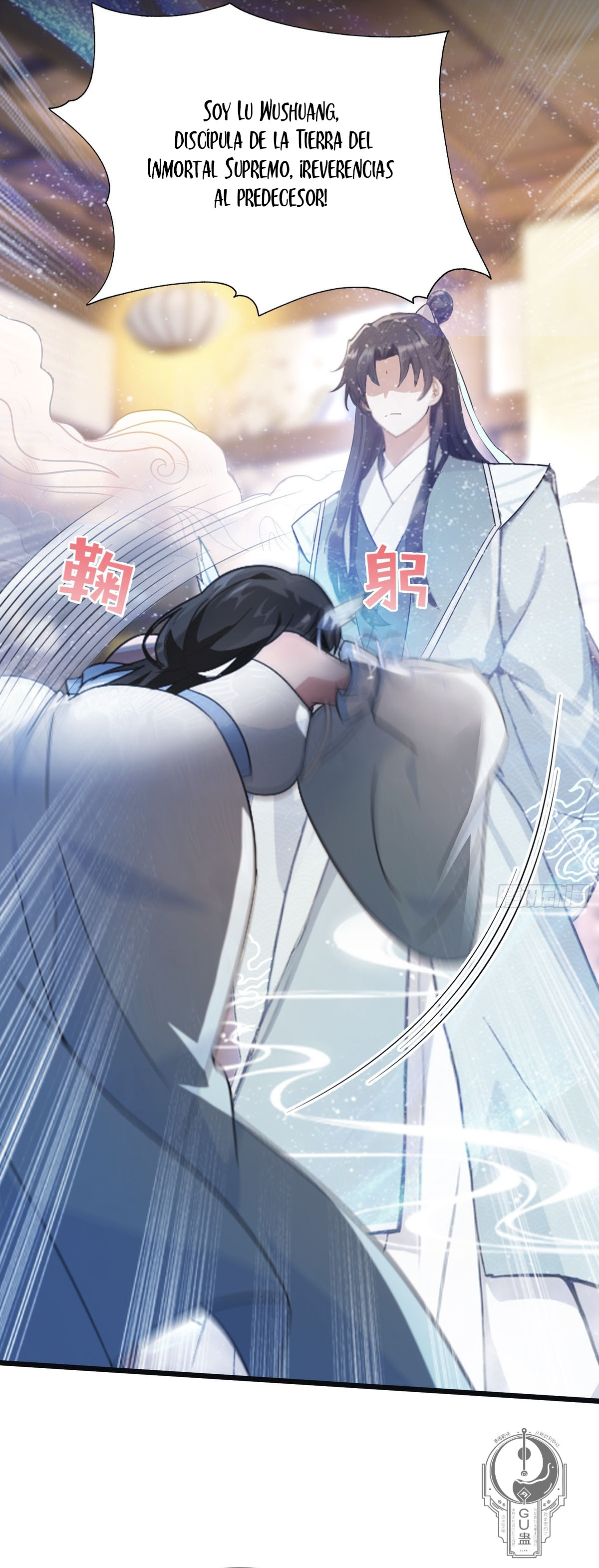 Read Resulta que ya era invencible ES Manga Online
