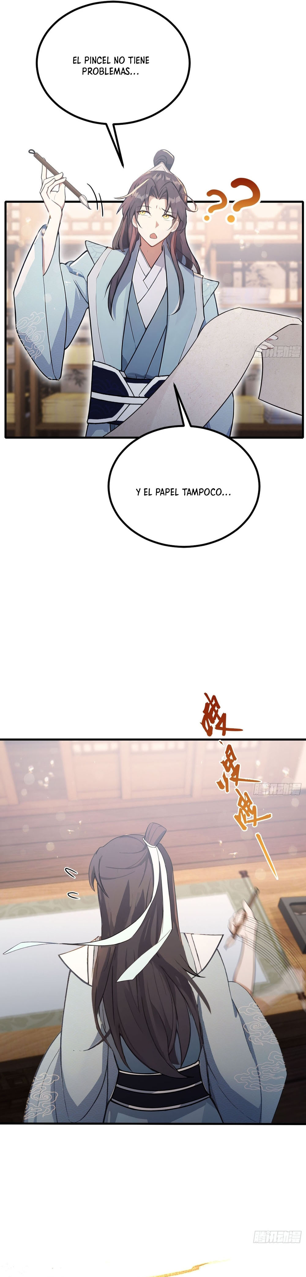 Read Resulta que ya era invencible ES Manga Online