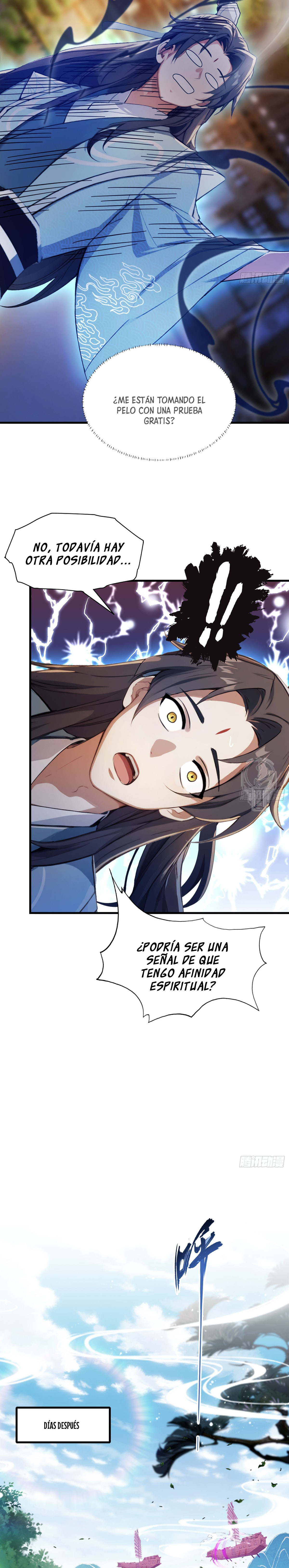 Read Resulta que ya era invencible ES Manga Online