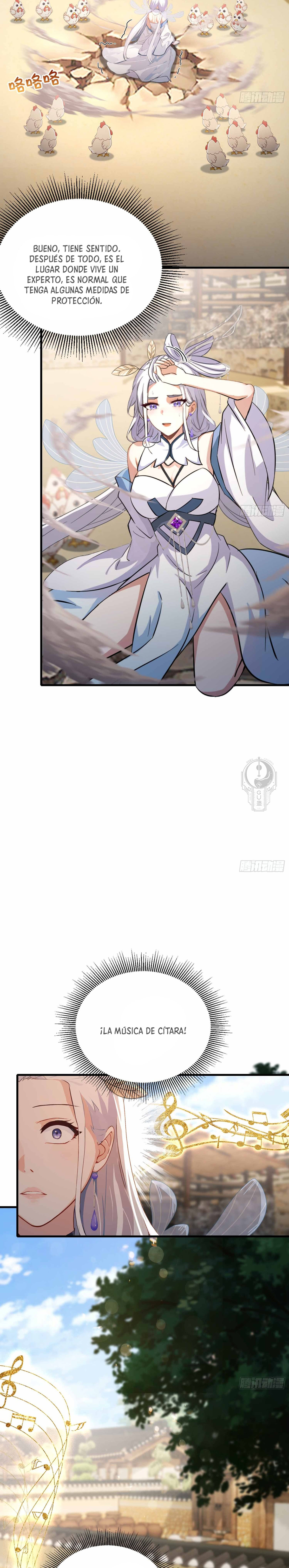 Read Resulta que ya era invencible ES Manga Online