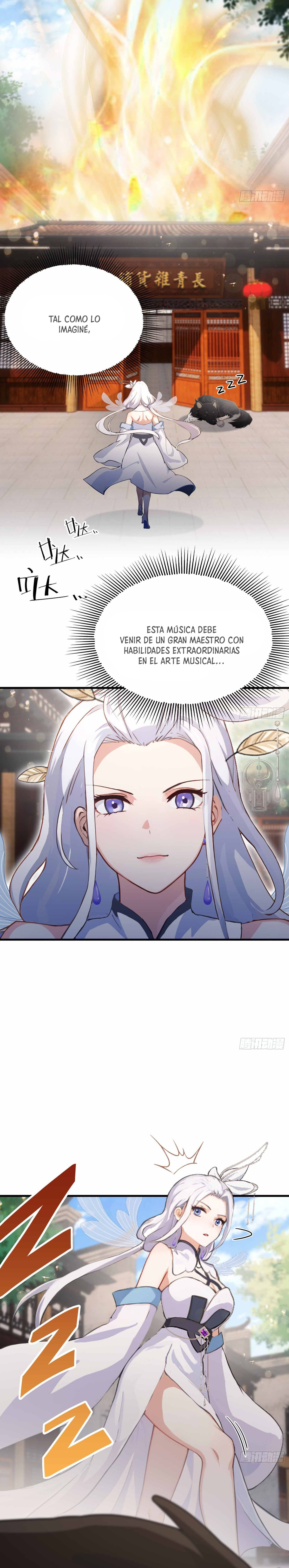 Read Resulta que ya era invencible ES Manga Online