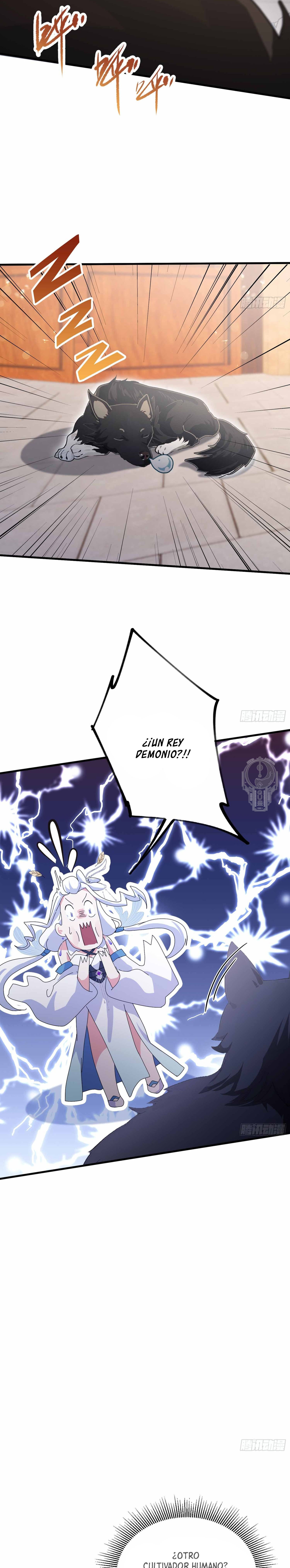 Read Resulta que ya era invencible ES Manga Online