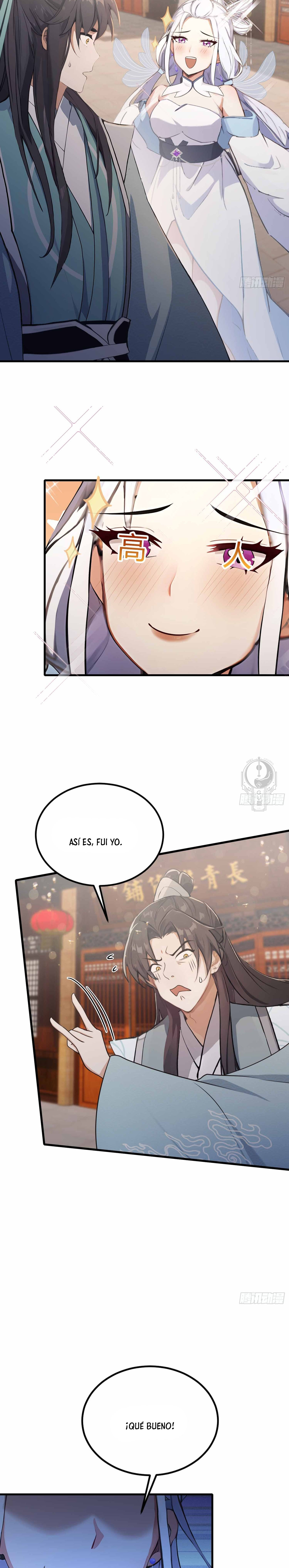 Read Resulta que ya era invencible ES Manga Online