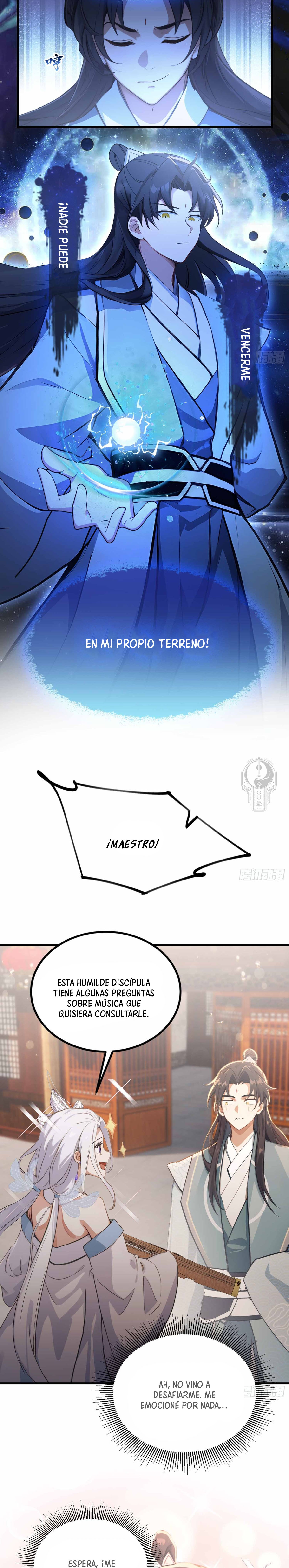 Read Resulta que ya era invencible ES Manga Online