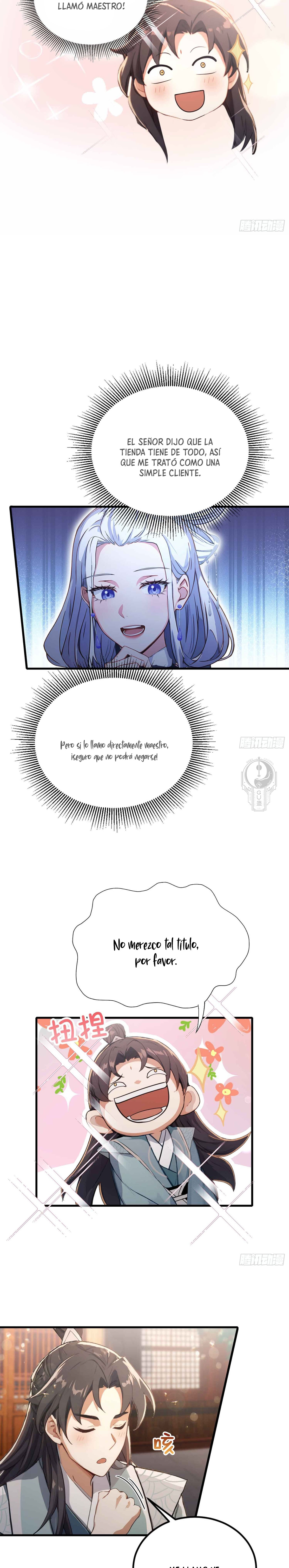 Read Resulta que ya era invencible ES Manga Online