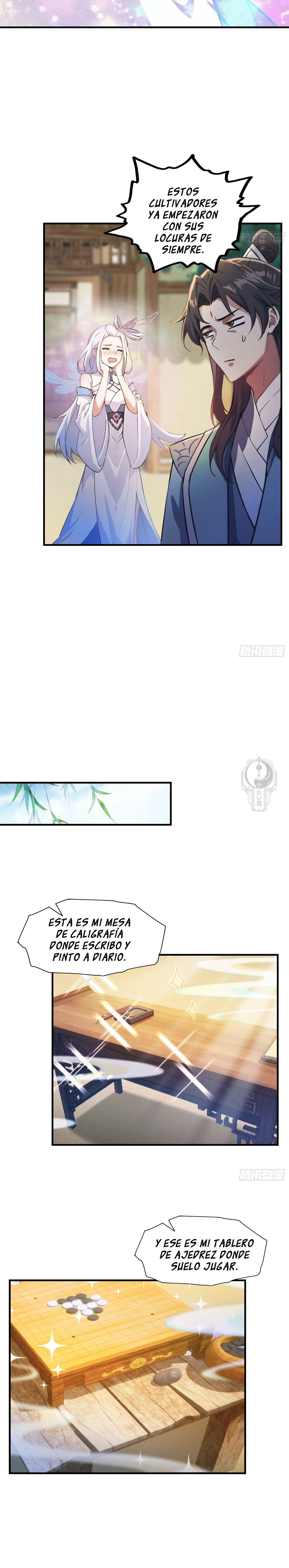 Read Resulta que ya era invencible ES Manga Online