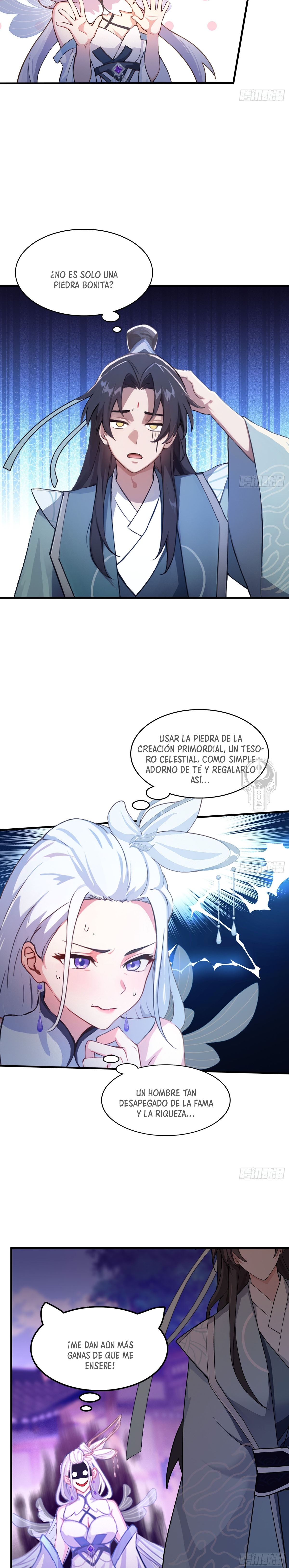 Read Resulta que ya era invencible ES Manga Online