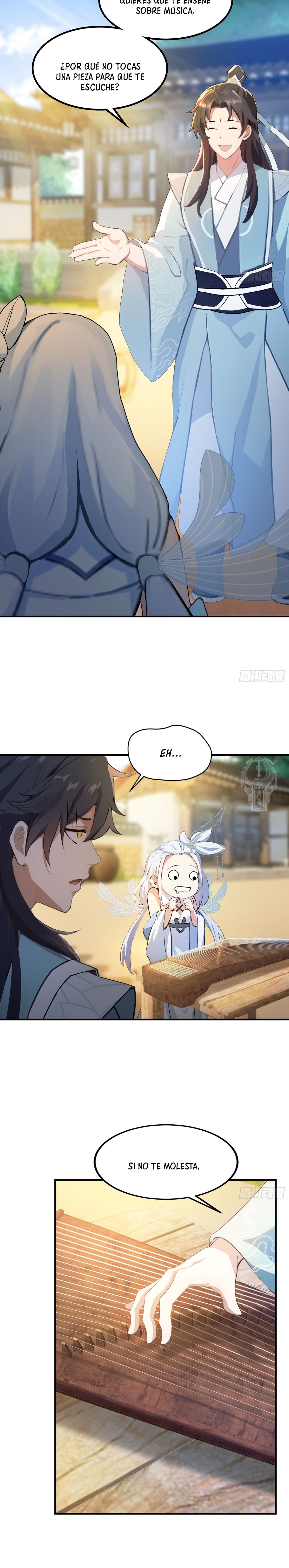 Read Resulta que ya era invencible ES Manga Online