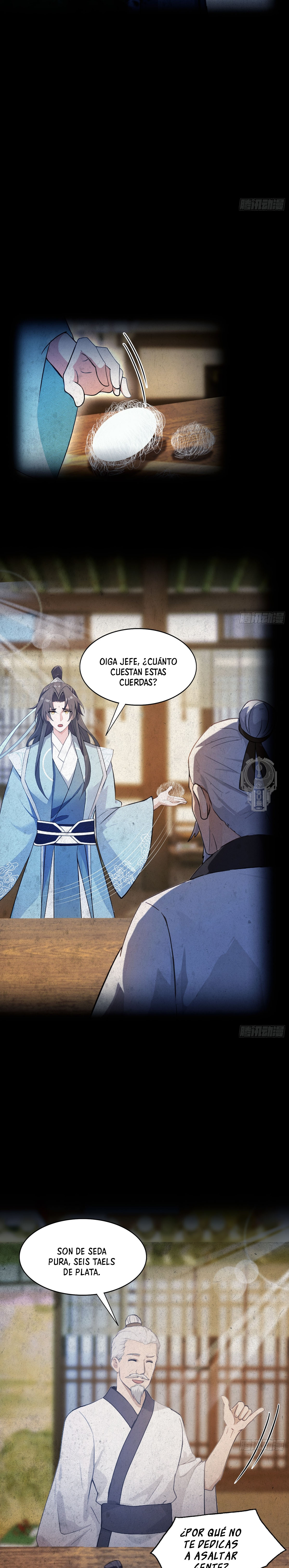 Read Resulta que ya era invencible ES Manga Online