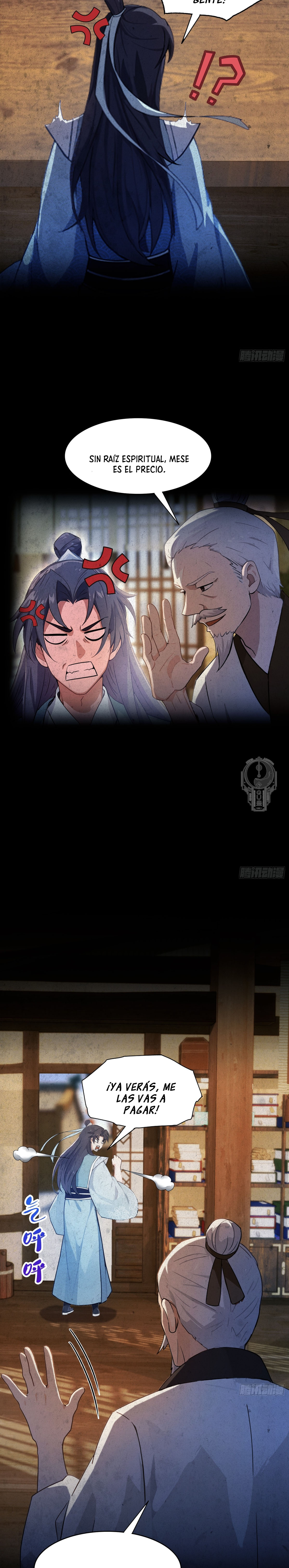 Read Resulta que ya era invencible ES Manga Online