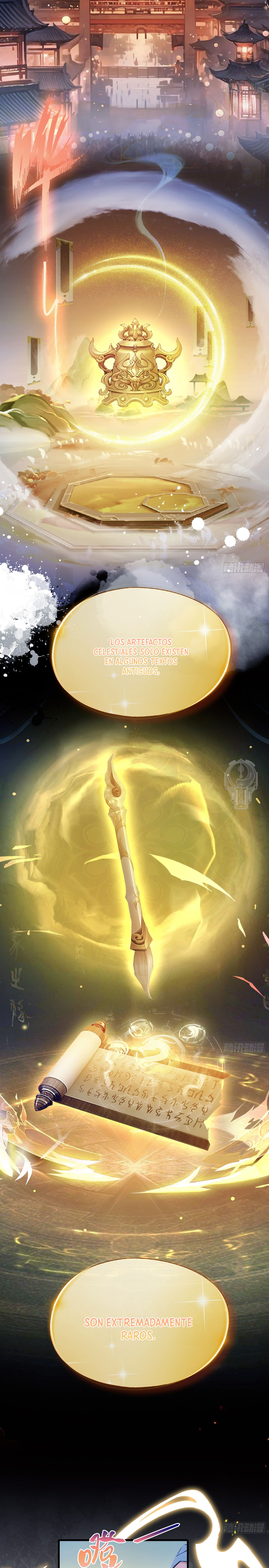Read Resulta que ya era invencible ES Manga Online