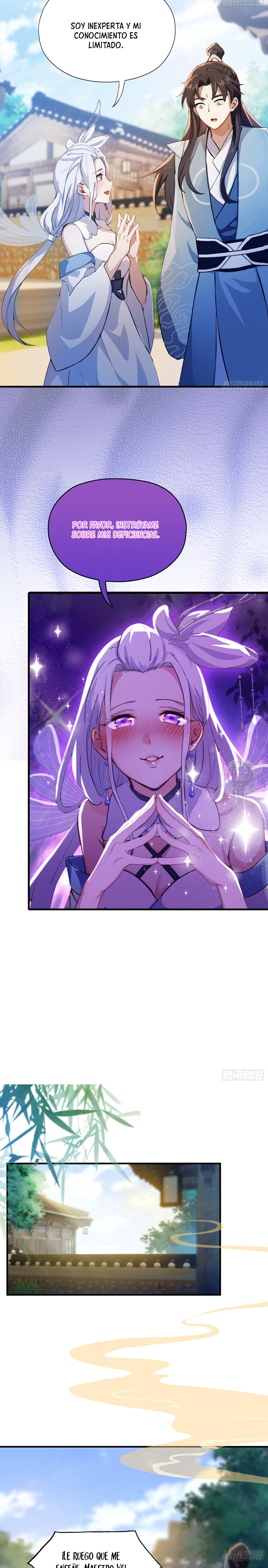 Read Resulta que ya era invencible ES Manga Online