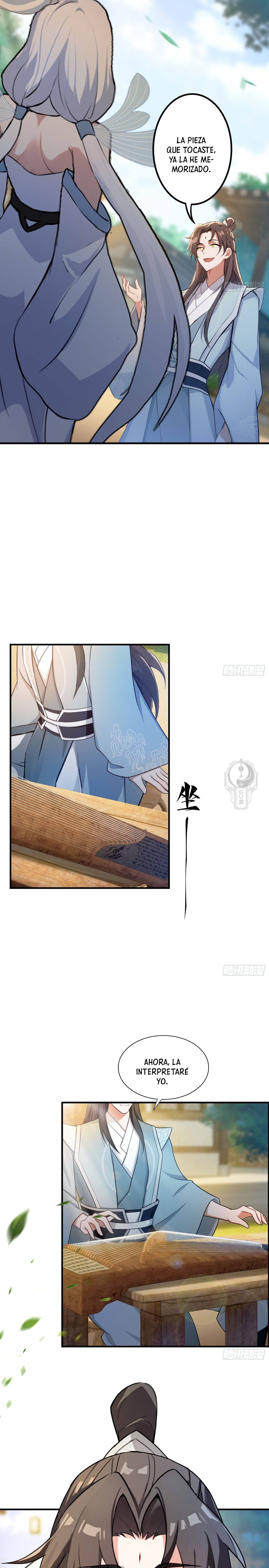 Read Resulta que ya era invencible ES Manga Online